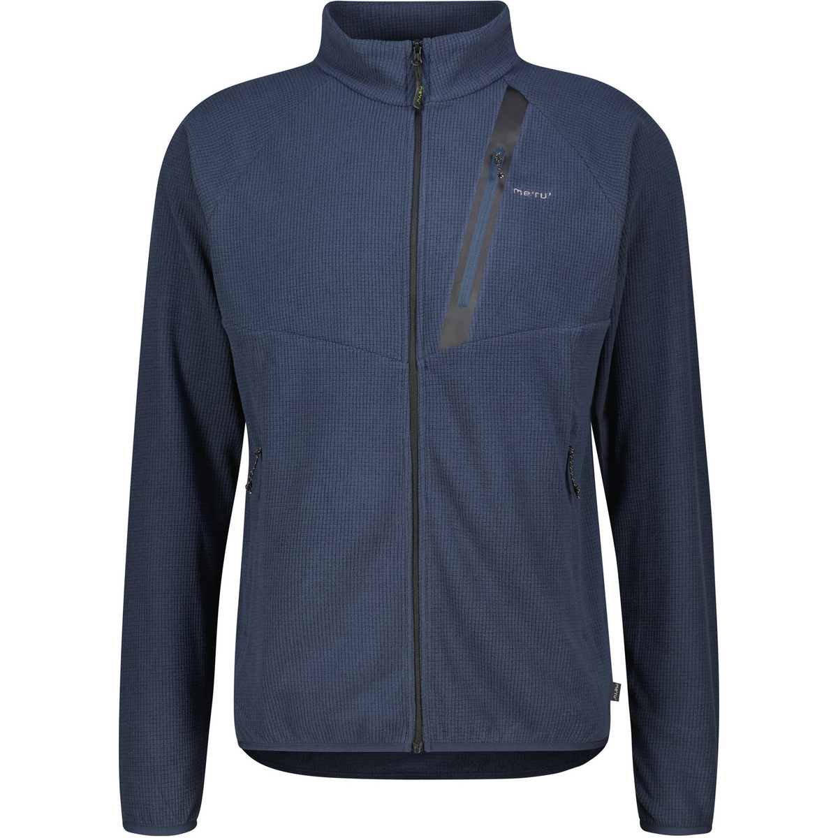 Bergzeit Basics Herren Meru Ohope Hoodie Jacke