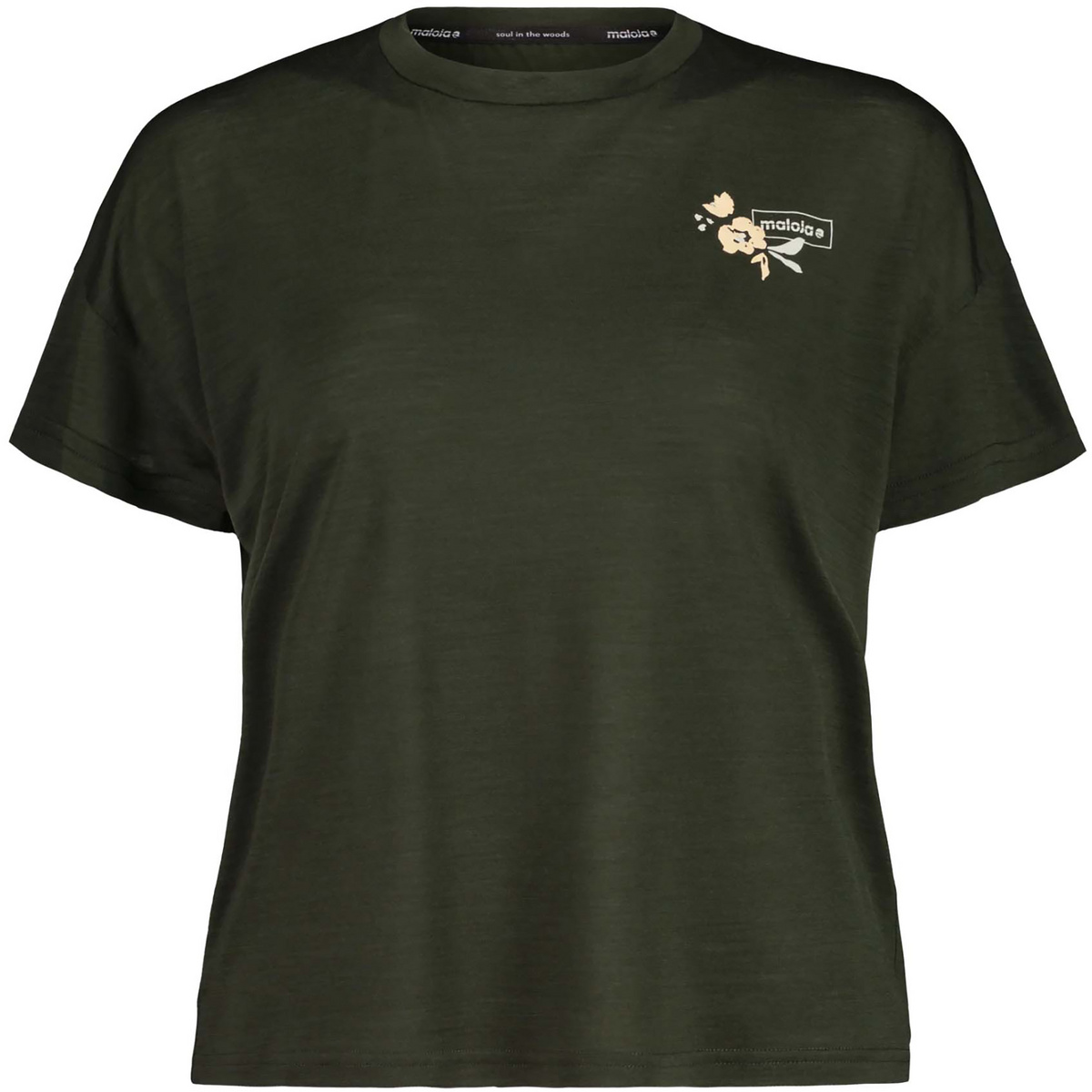 Maloja Damen HongarM. T-Shirt