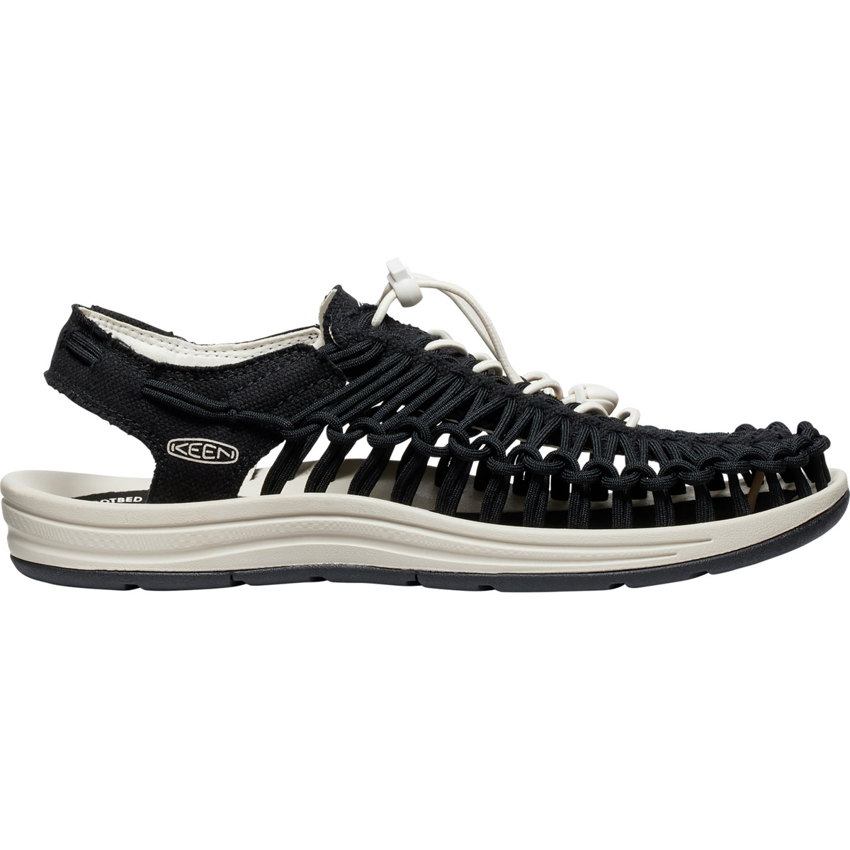 Keen Herren Uneek Canvas Sandale