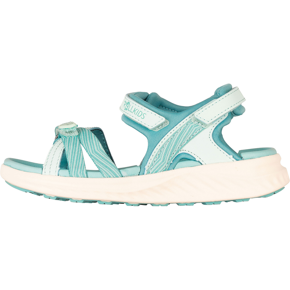 Trollkids Kinder Preikestolen XT Sandale