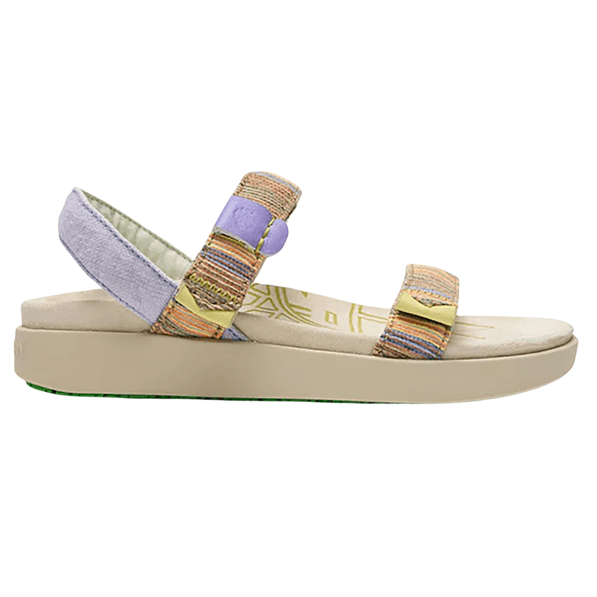 Satorisan Damen Kona Raffia Sandale