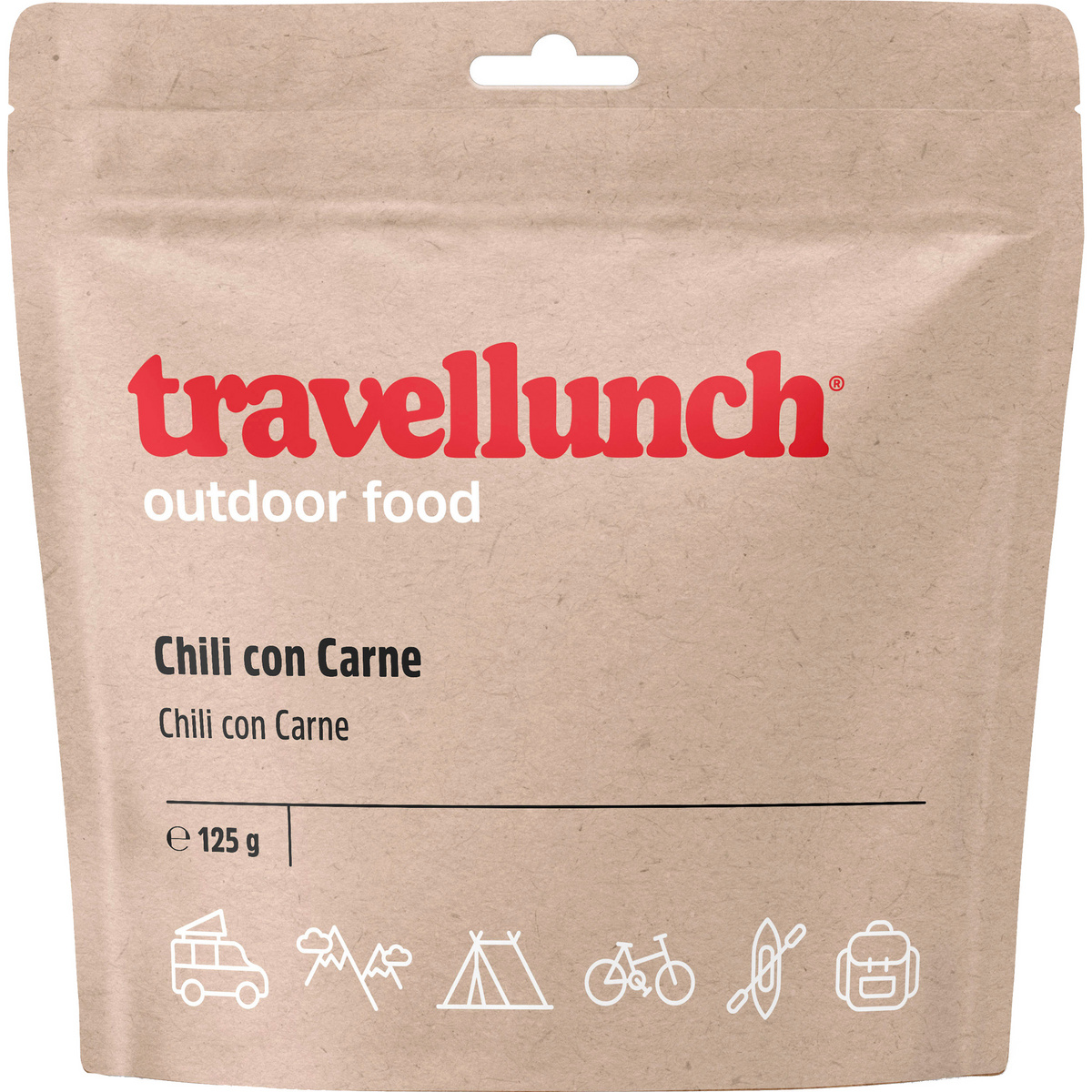 Travellunch Chili con Carne