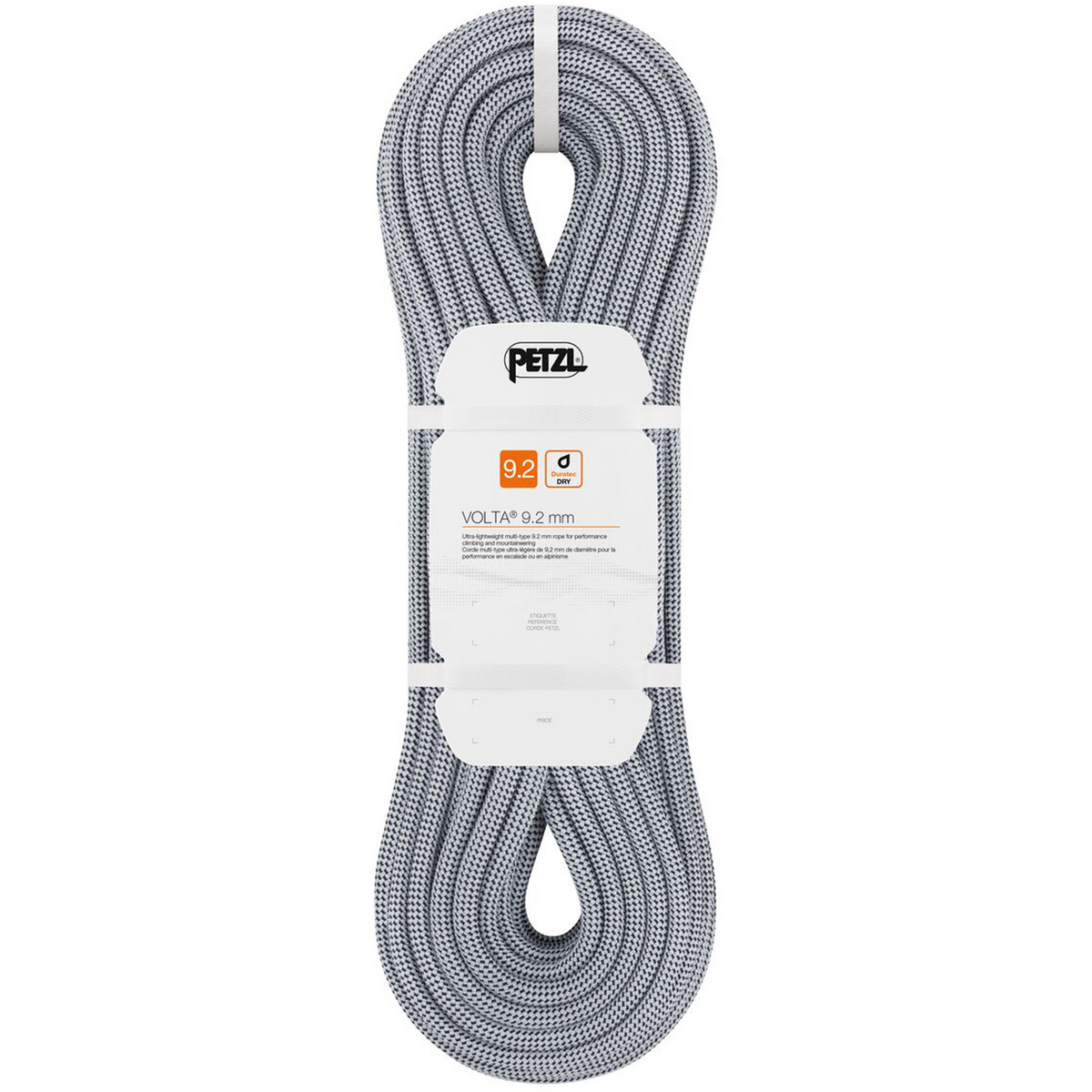Petzl Volta 9.2 Kletterseil
