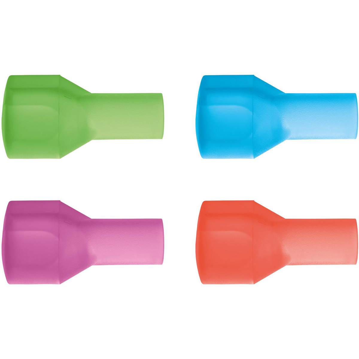 Camelbak Big Bite Valve 4er Set Mundstück