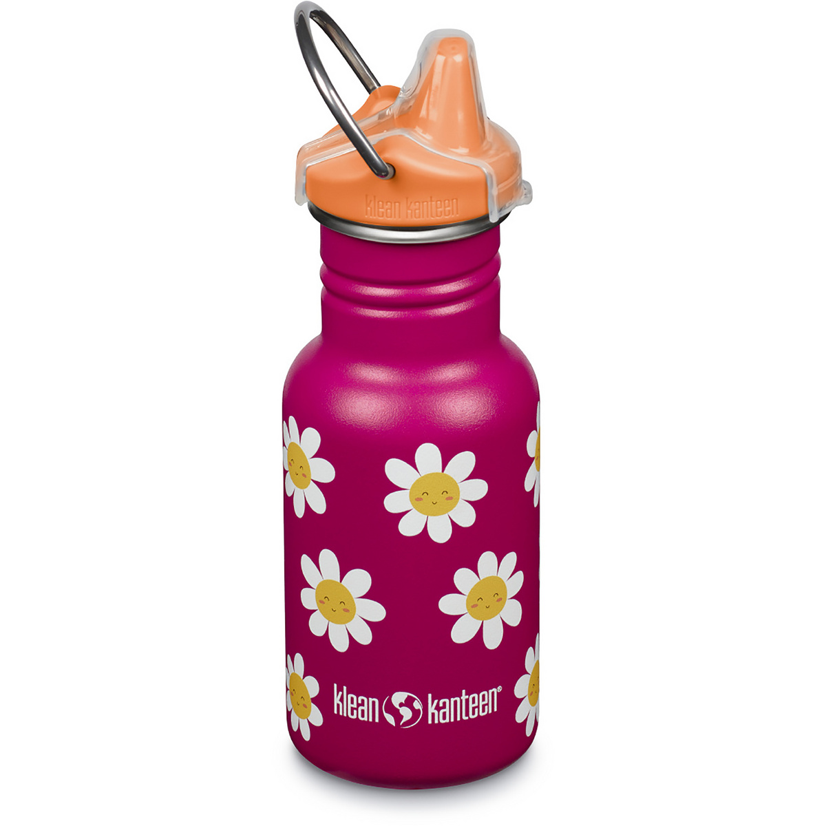 Klean Kanteen Kinder Classic Narrow Sippy Cap Trinkflasche