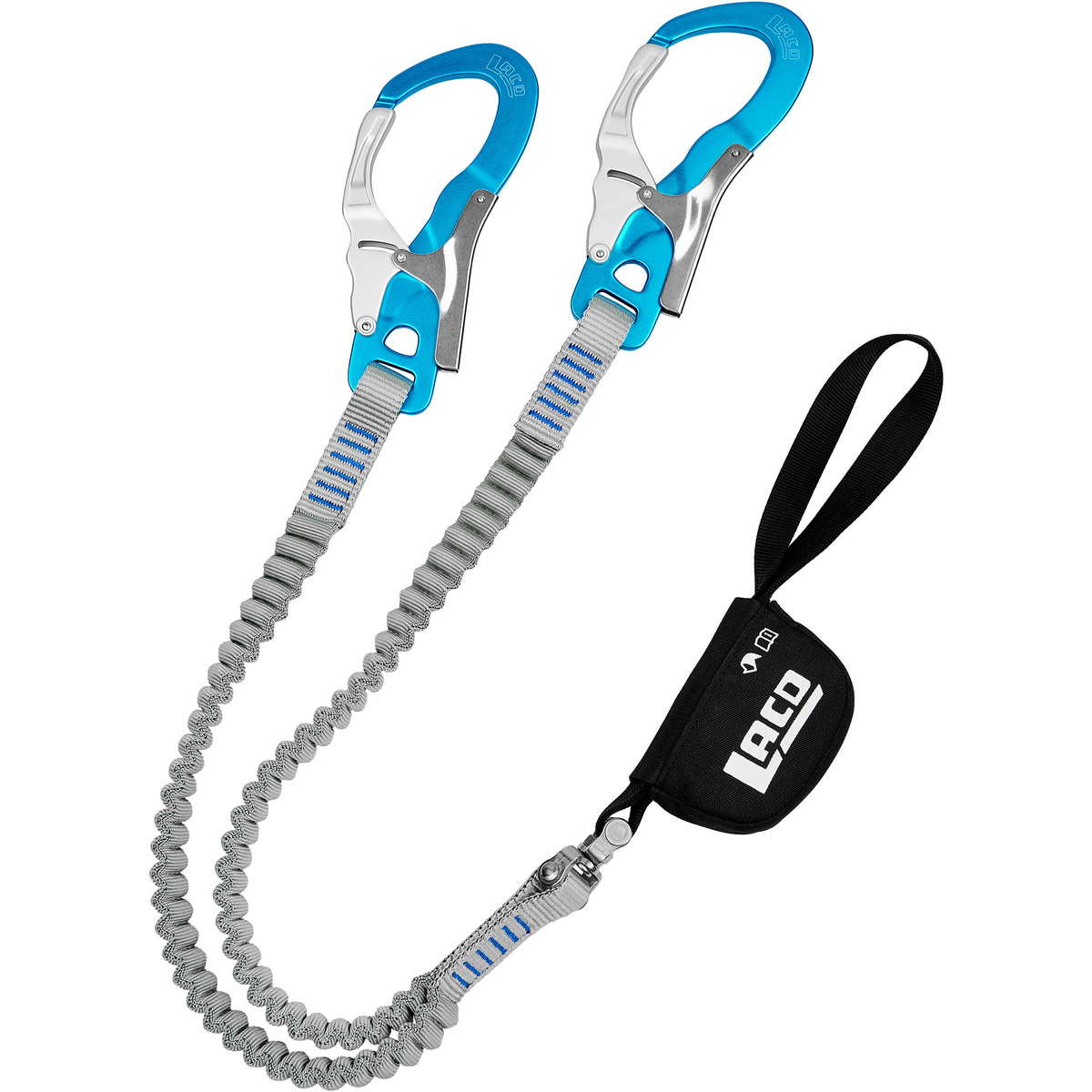 LACD Ultimate S 3.0 Ferrata Klettersteigset