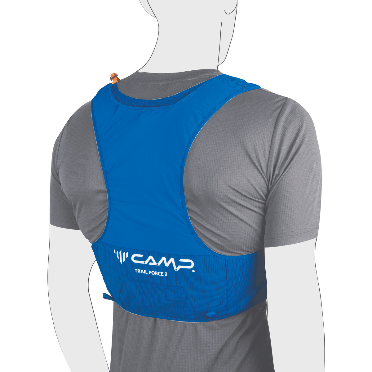Camp Trail Force 2 Trailrunningrucksack