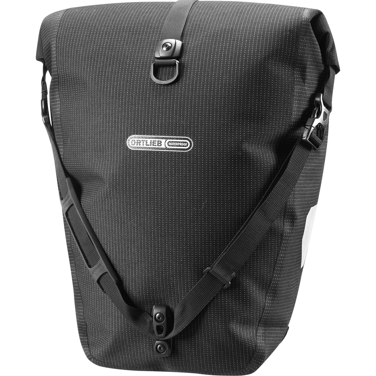 Ortlieb Back-Roller High-Vis Fahrradtasche