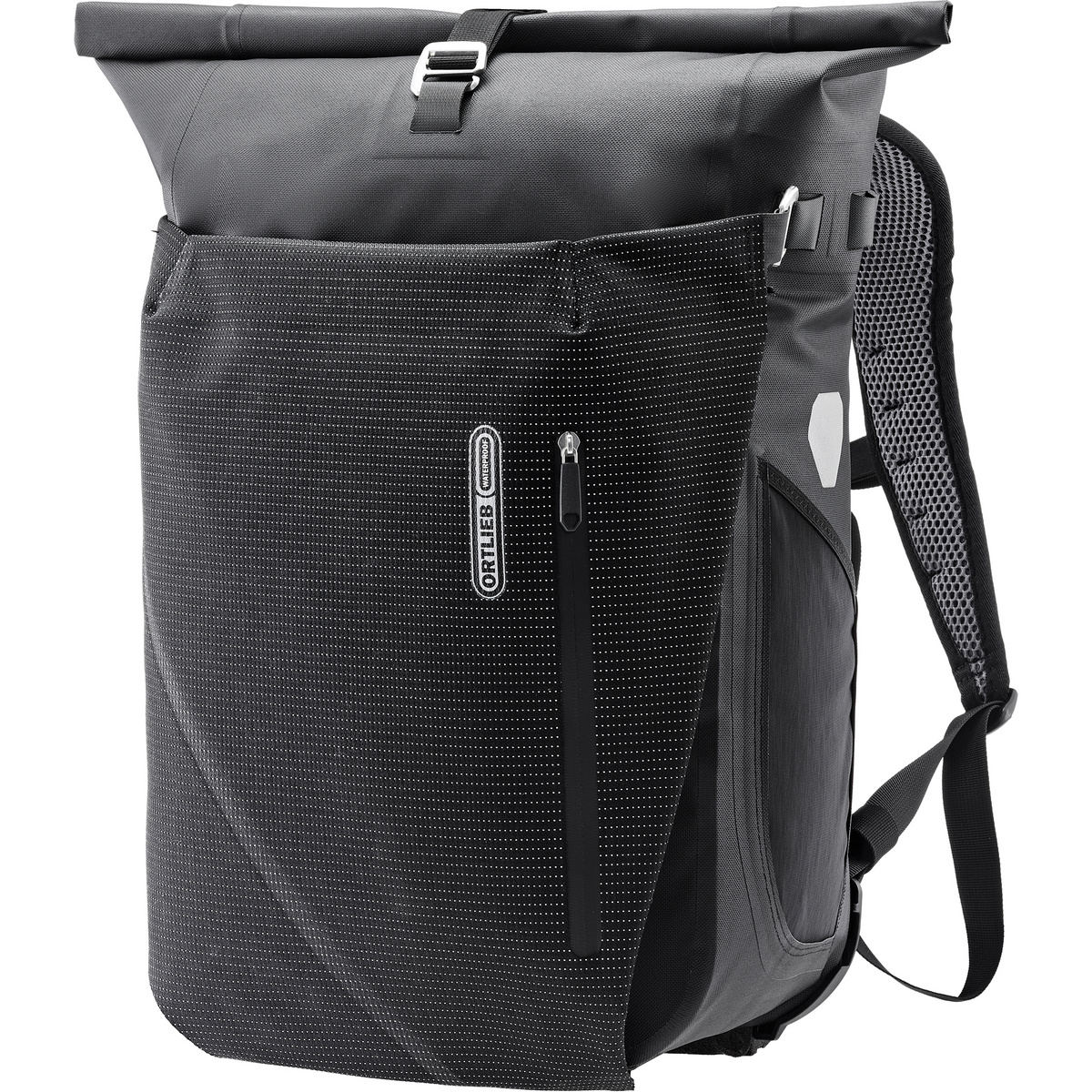 Ortlieb Vario High-Vis QL2.1 Fahrradtasche