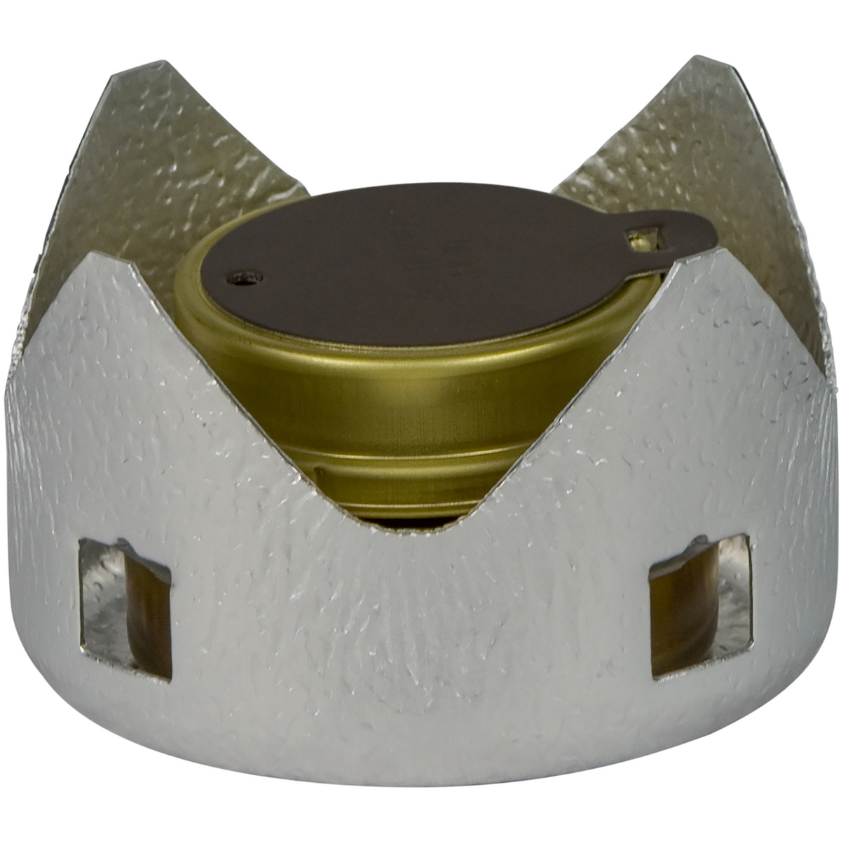 Trangia Minikocher (Windschutz mit Brenner)