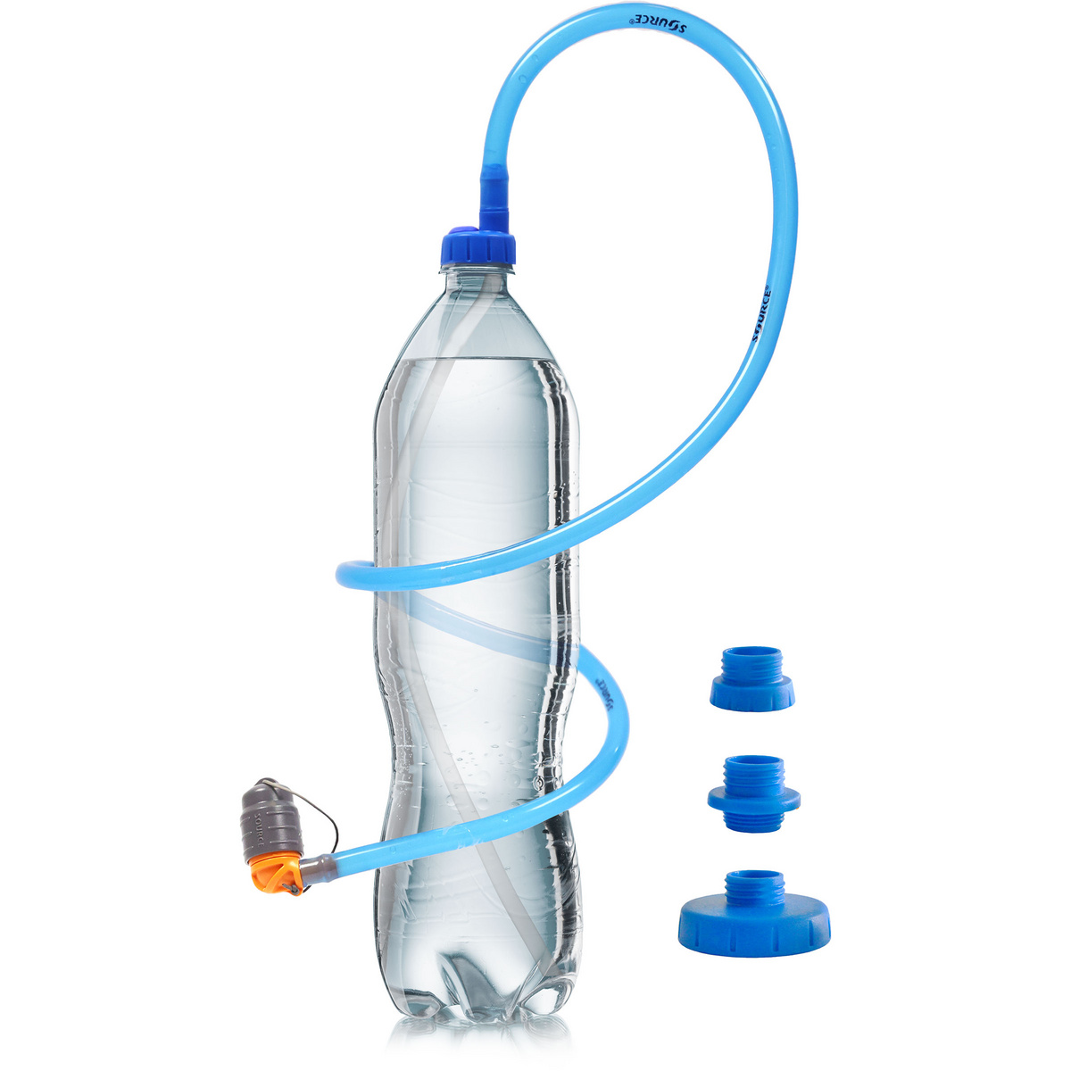 Source Convertube Sigg/Nalgene/Evian/PET