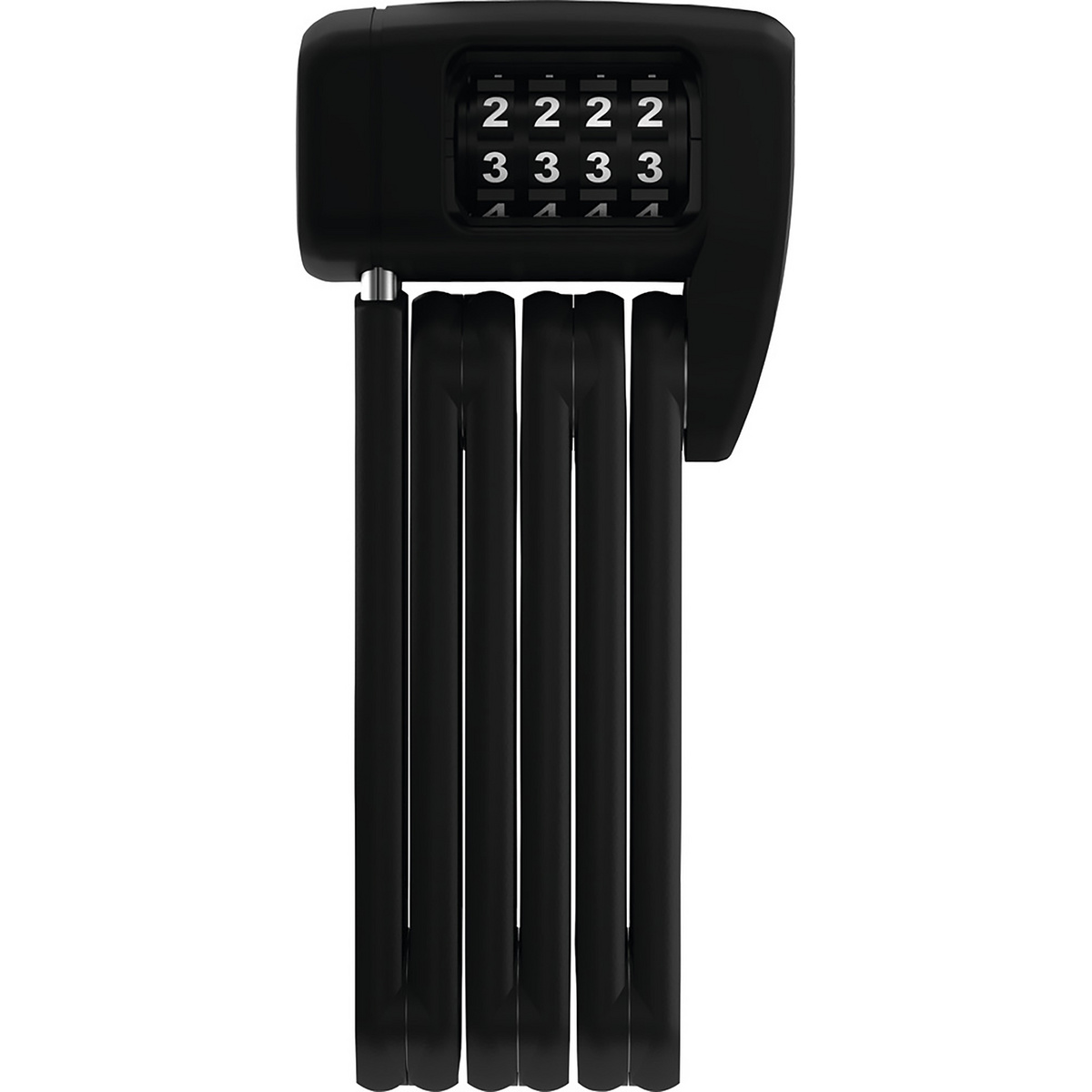 Abus Bordo Lite 6055C Faltschloss + SH Halterung