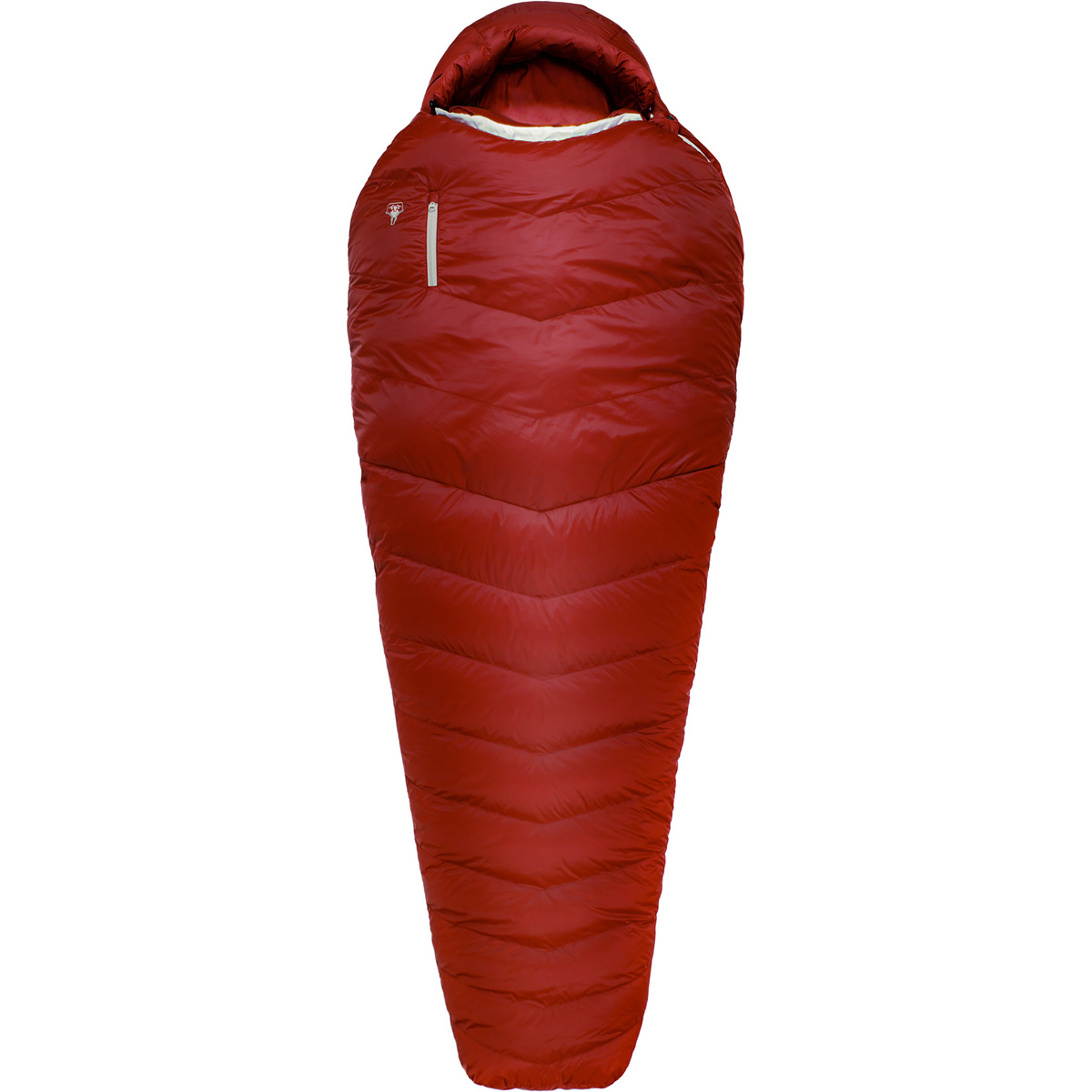 Grüezi Bag Biopod Down Hybrid Ice Alpine Schlafsack