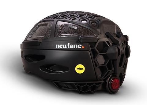 NEWLANE Foldable MIPS Bike Helmet 