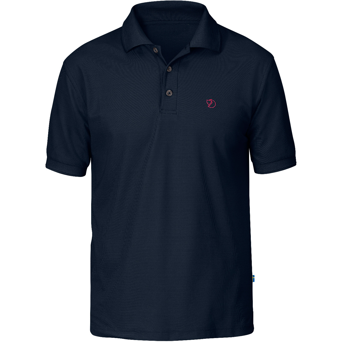Fjällräven Herren Crowley Piqué T-Shirt