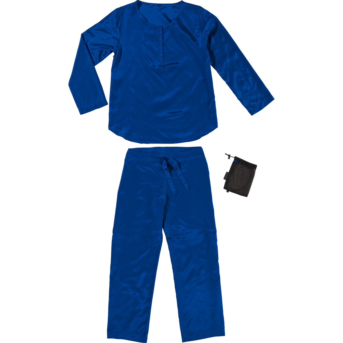 Traveler's Tree Damen Adventure Nightwear Pyjama Set