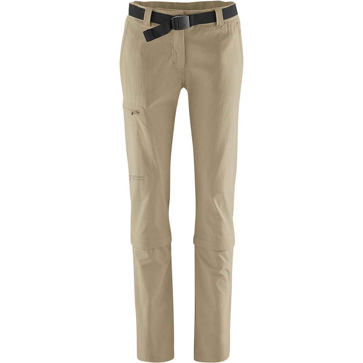 Maier Sports Damen Arolla Zip Hose