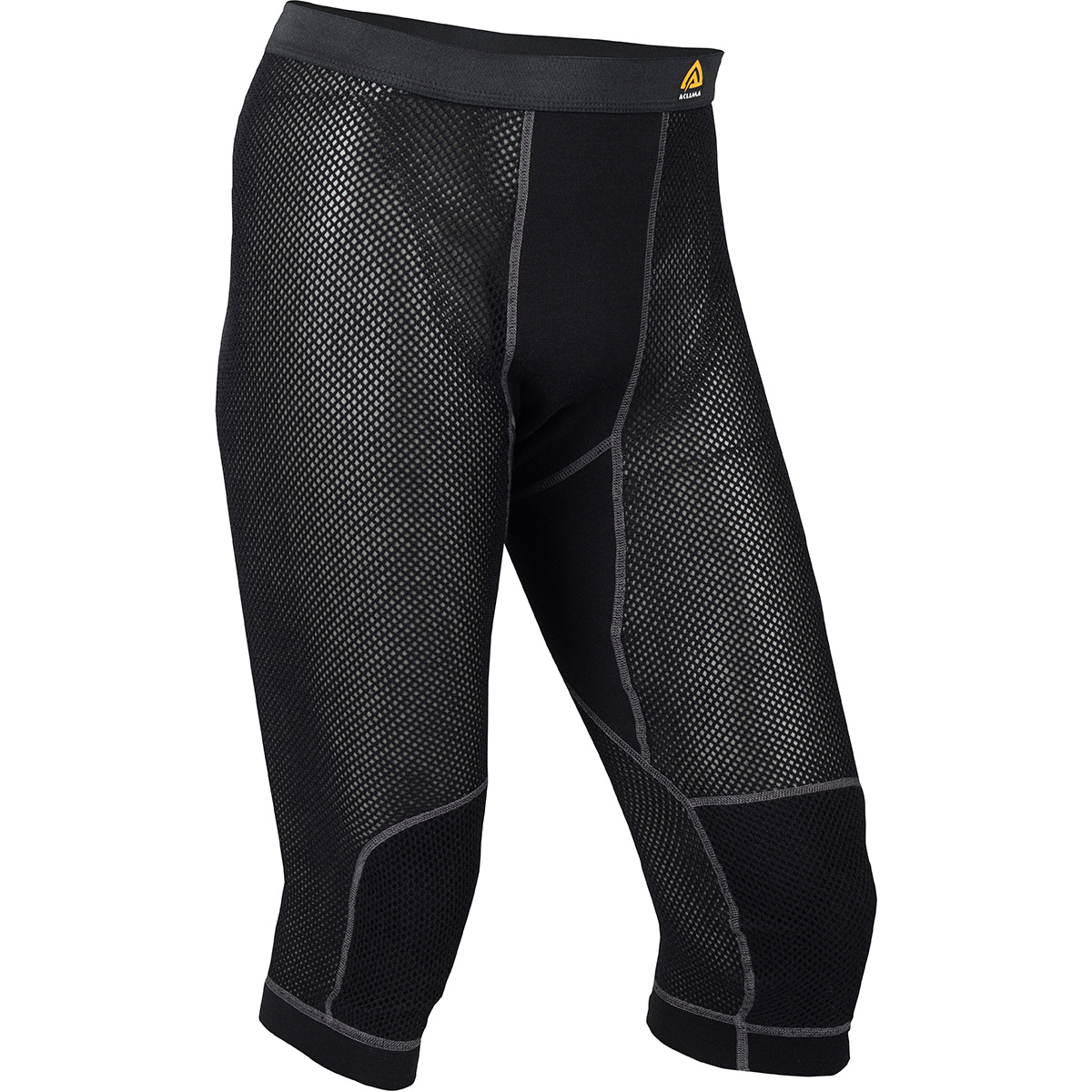 Aclima Herren Woolnet 3/4 Longs Hose