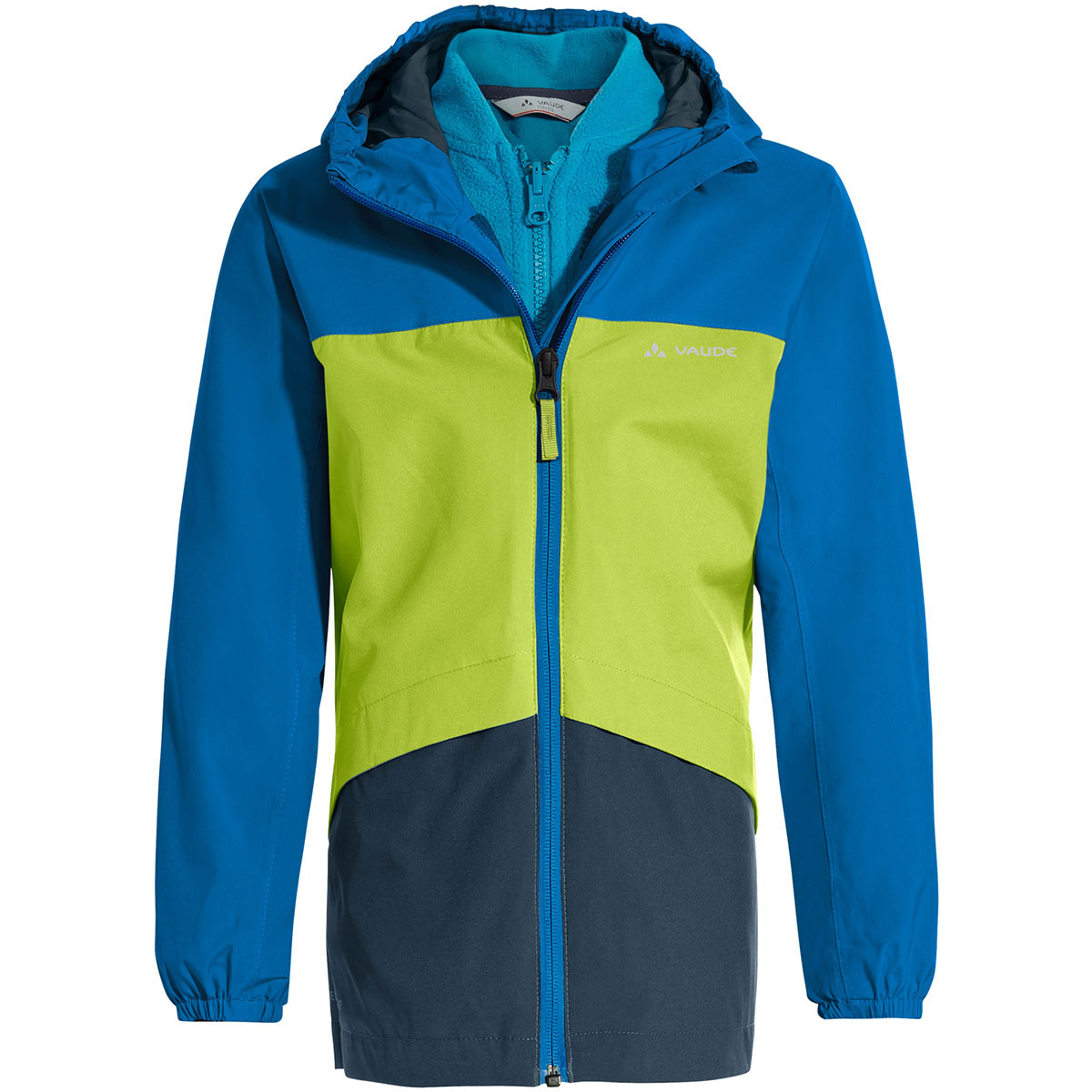 Vaude Kinder Escape 3in1 Jacke