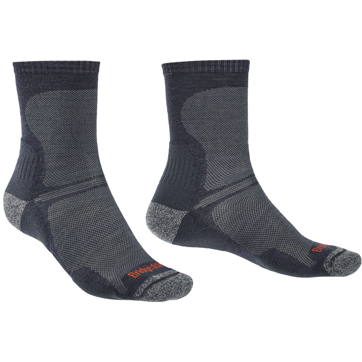 Bridgedale Herren Hike UL Socken