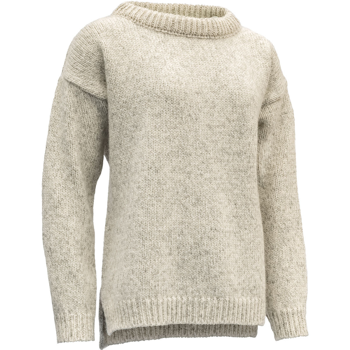 Devold Damen Nansen Split Seam Pullover