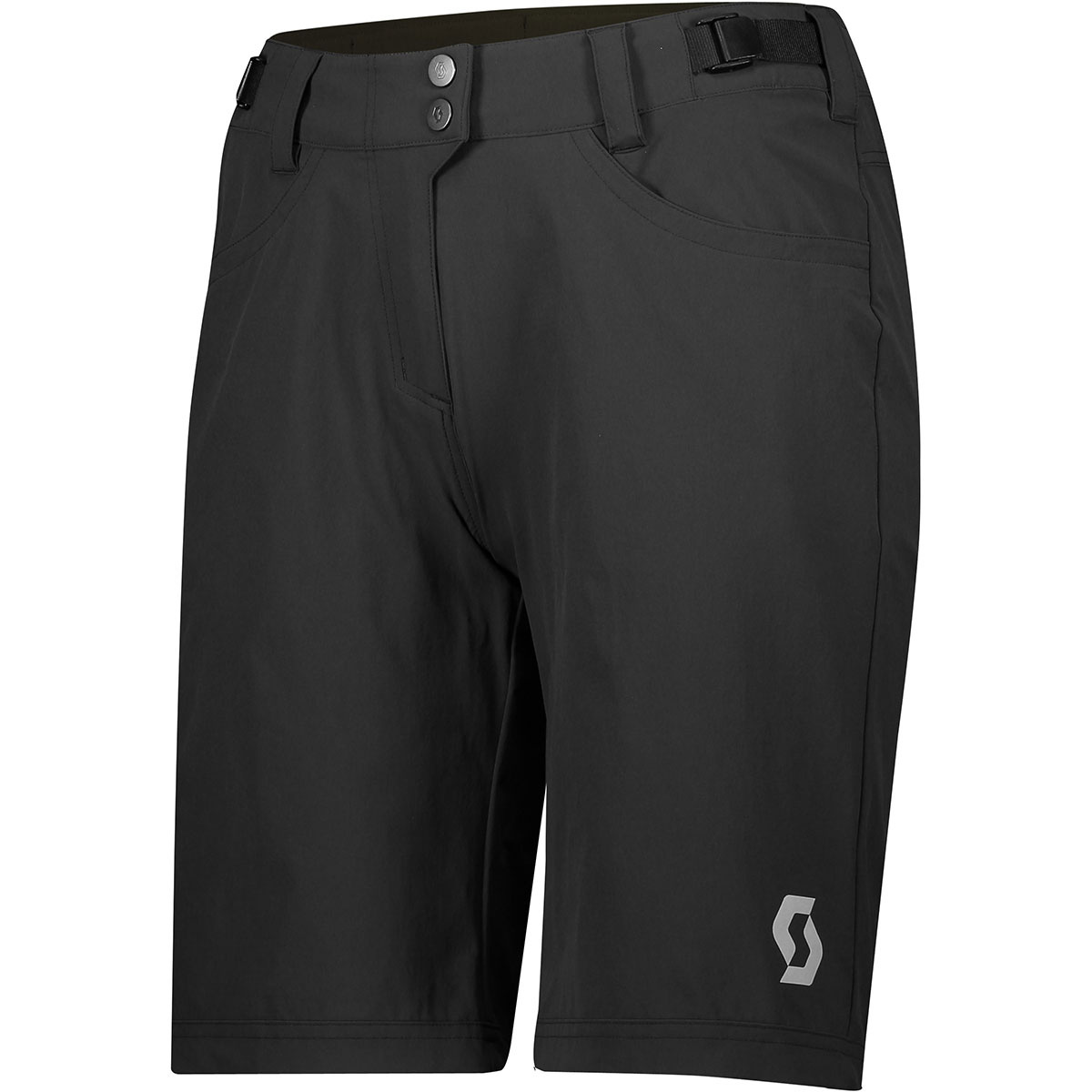 Scott Damen Flow Trail W/pad MTB Hose kurz