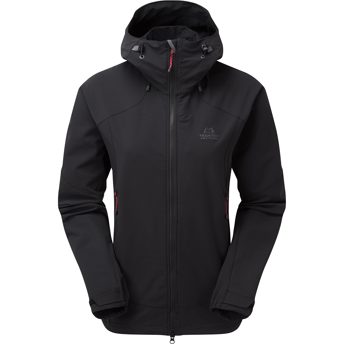 Mountain Equipment Damen Frontier Hooded Jacke