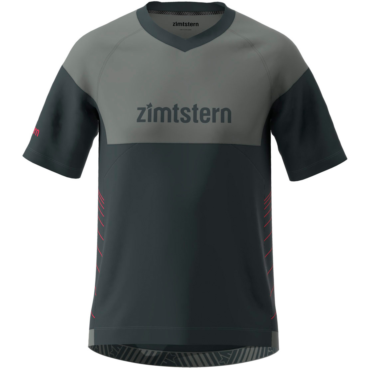 Zimtstern Herren Bulletz Radtrikot
