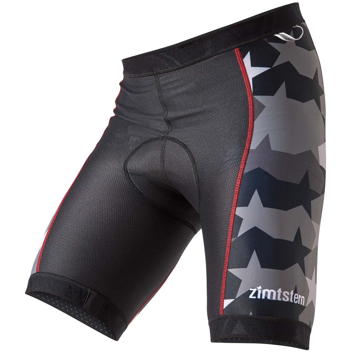 Zimtstern Herren Ermiz Evo Unterhose mit Sitzpolster