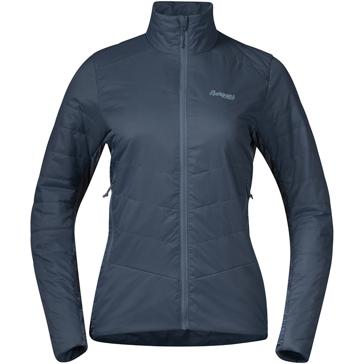 Bergans Damen Rabot V2 Insulated Hybrid Jacke