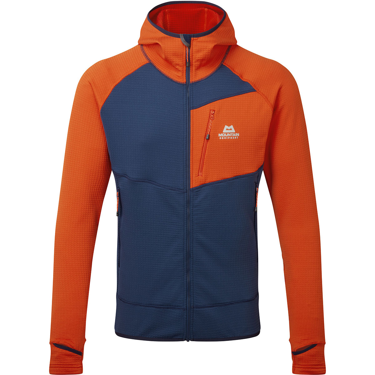 Mountain Equipment Herren Eclipse Hooded Jacke
