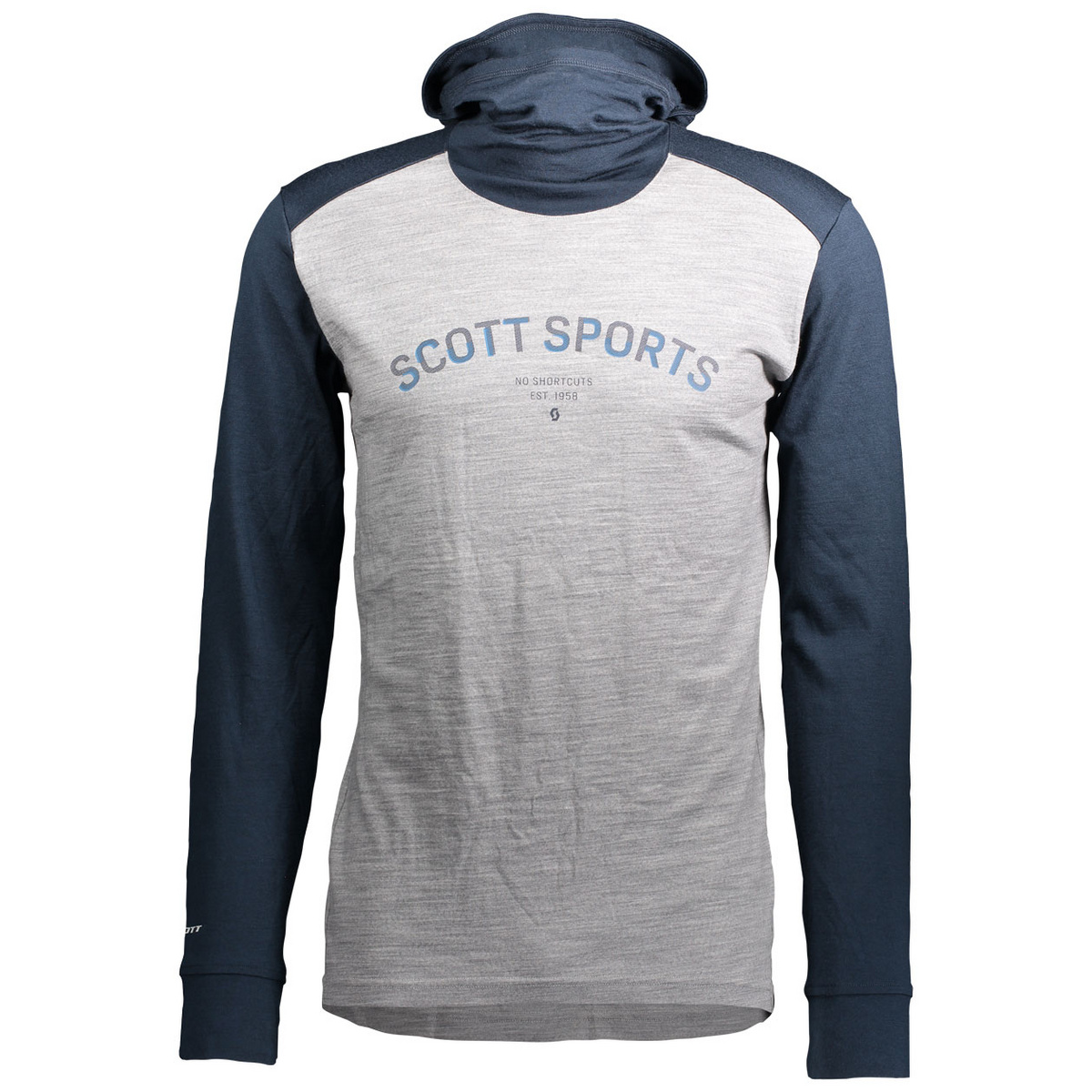 Scott Herren Defined Merino Hoodie Longsleeve
