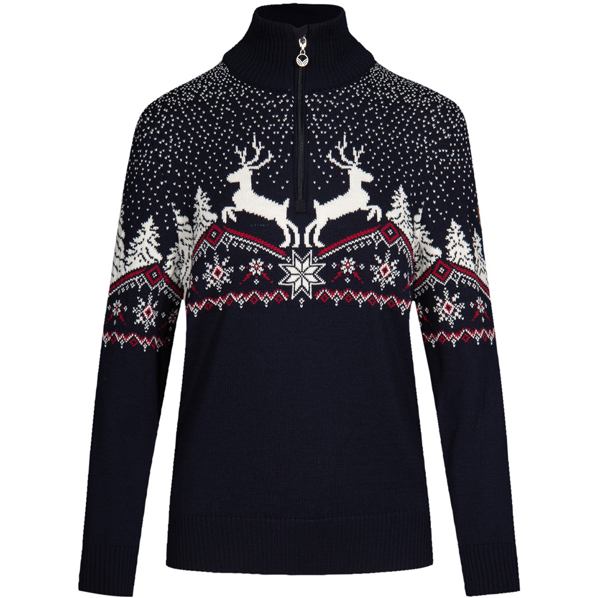 Dale of Norway Damen Christmas Pullover