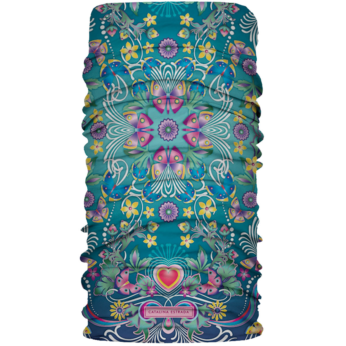 MATT Damen Catalina Estrada Eco Schlauchtuch