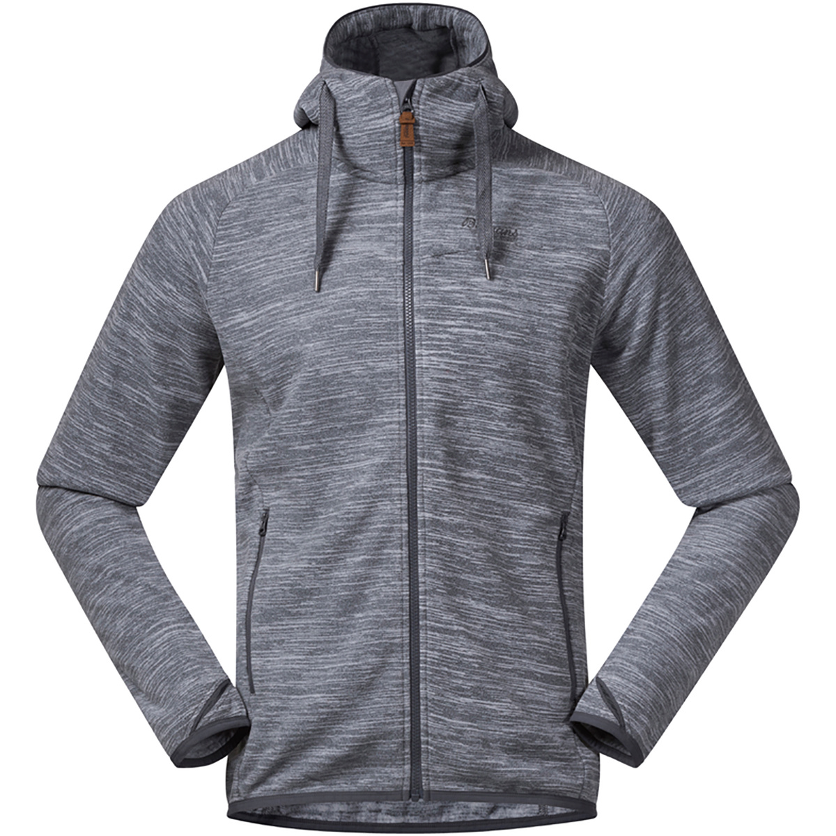 Bergans Herren Hareid Fleece Jacke