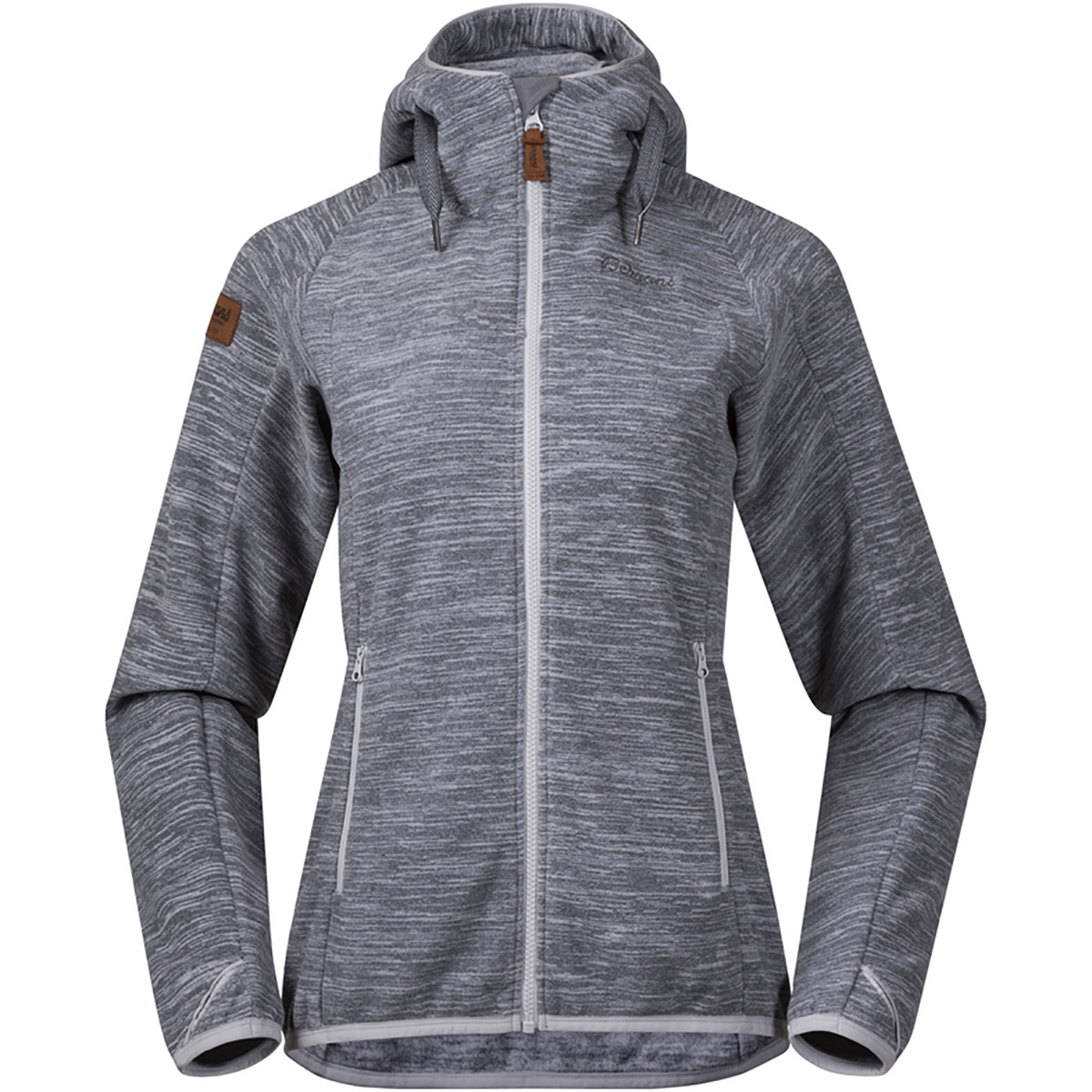 Bergans Damen Hareid Fleece Jacke