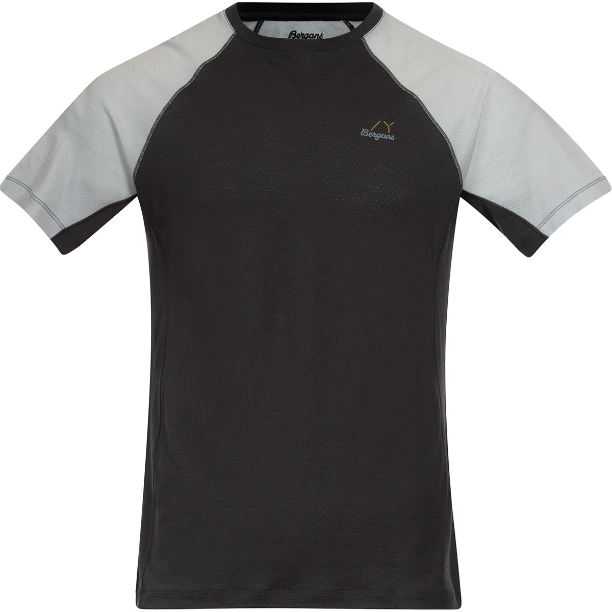 Bergans Herren Y LightLine Merino T-Shirt