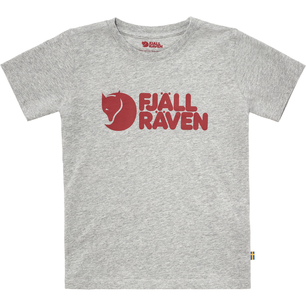 Fjällräven Kinder Logo T-Shirt