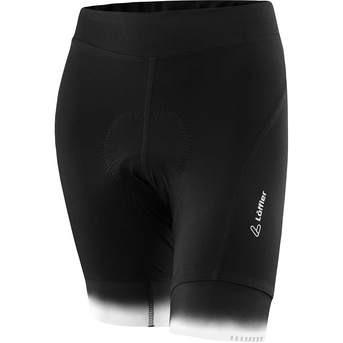 Löffler Damen Atalante Radhose kurz