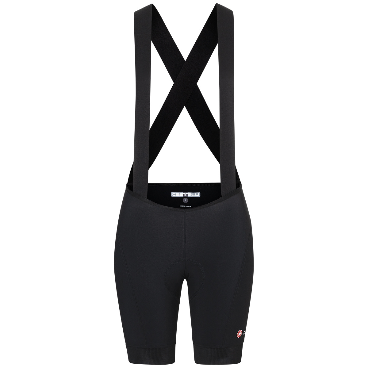 Castelli Damen Endurance Bib kurz