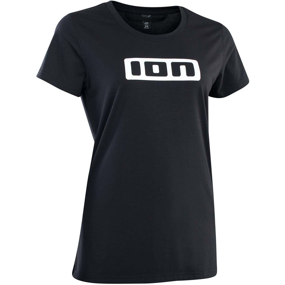 ION Damen Logo DR SS Radtrikot