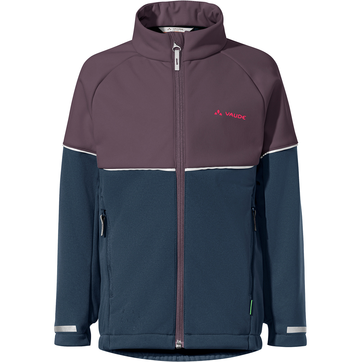 Vaude Kinder Qimsa Softshell Jacke