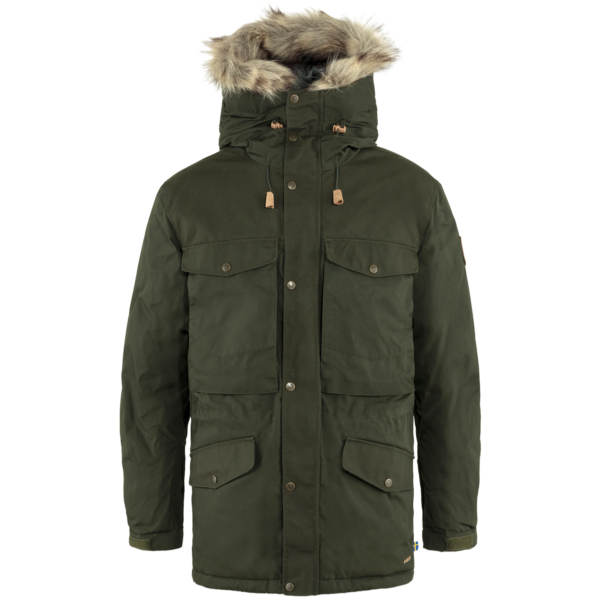 Fjällräven Herren Singi Down Jacke
