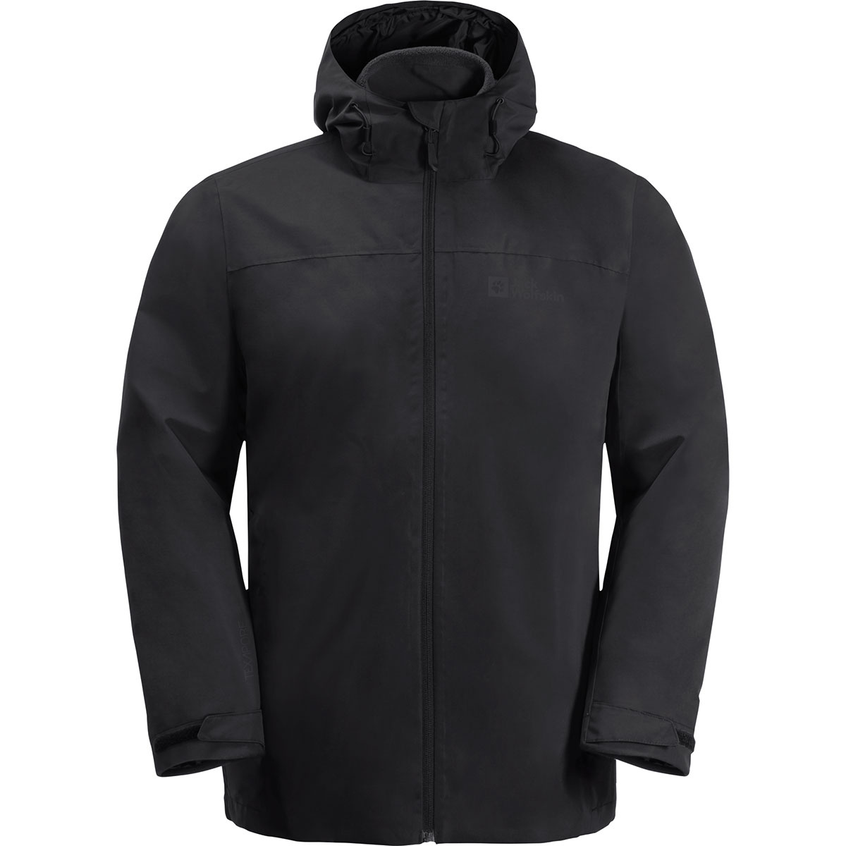 Jack Wolfskin Herren Taubenberg 3in1 Jacke