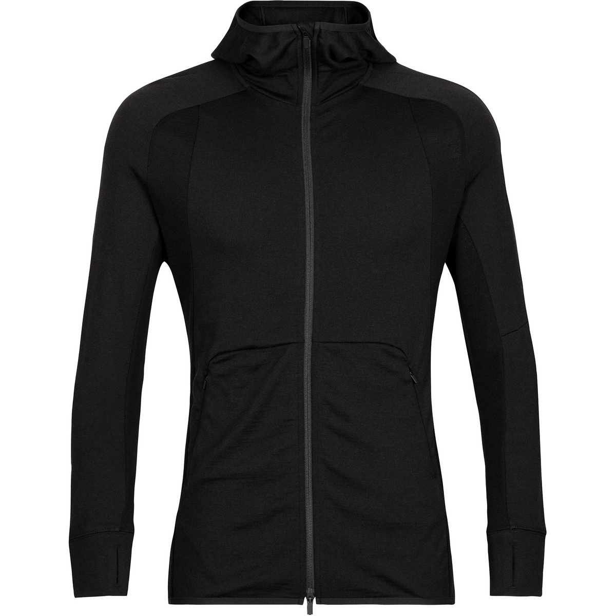 Icebreaker Herren ZoneKnit Hoodie Jacke