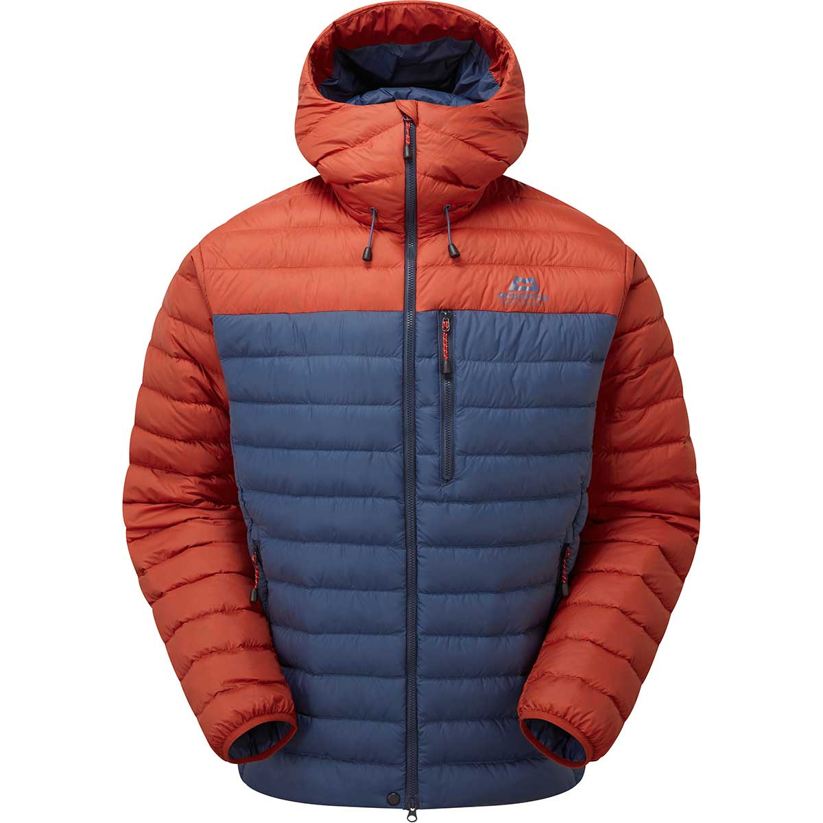 Mountain Equipment Herren Earthrise Hooded Jacke