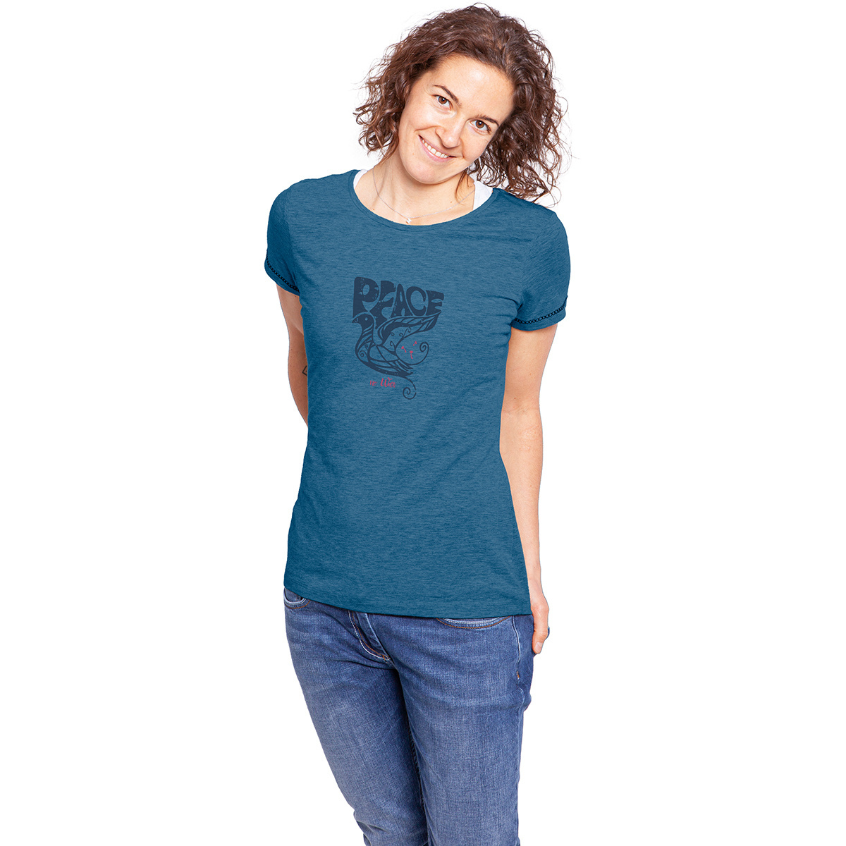 Chillaz Damen Gandia Peace T-Shirt