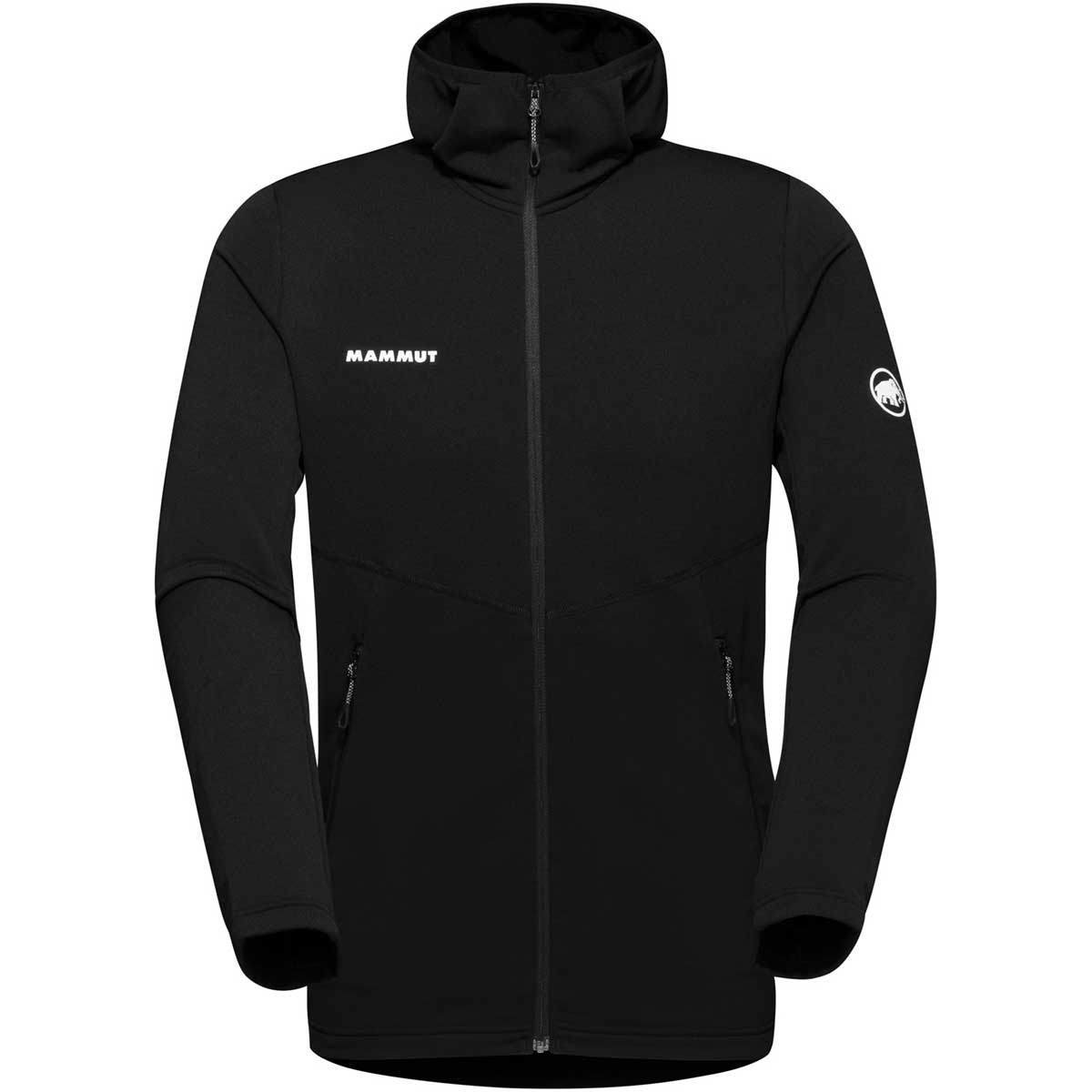 Mammut Herren Aconcagua Light ML Hoodie Jacke