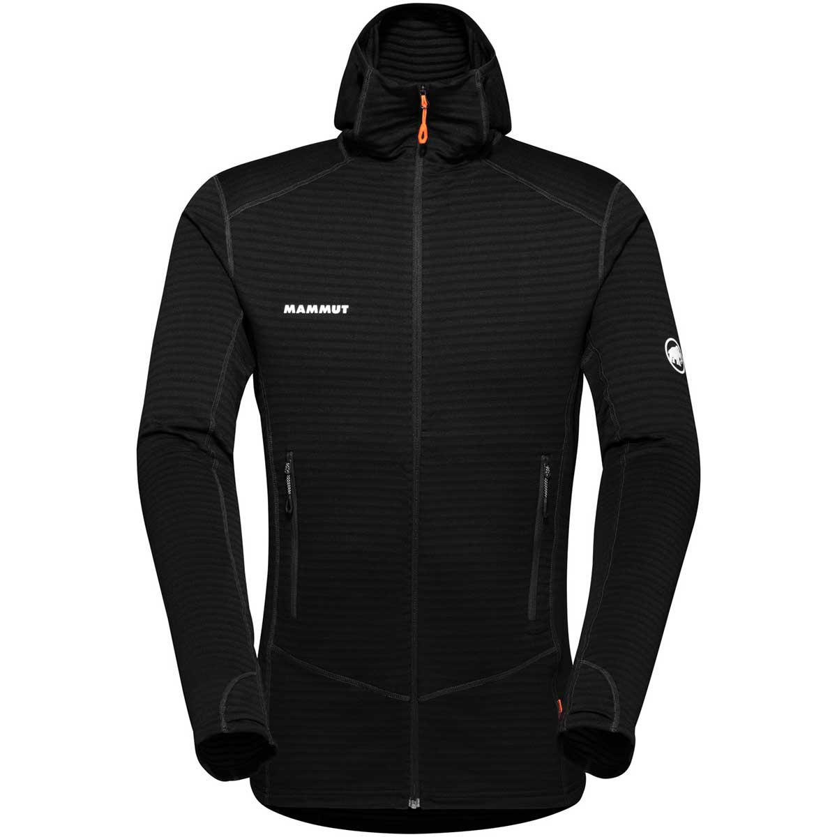 Mammut Herren Taiss Light ML Hoodie Jacke