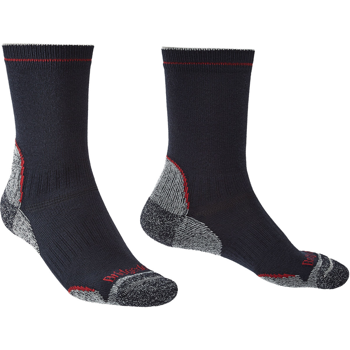 Bridgedale Herren Hike LW T2 Coolmax® Performance Boot Socken
